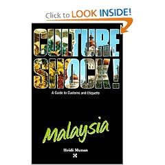 Culture Shock! Malaysia