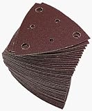 Fein 63717111014 100 Grit Velcro Dustless Sandpaper (50-Pack)