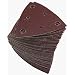 Fein 63717111014 100 Grit Velcro Dustless Sandpaper, 50-Pack