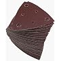 Fein 63717111014 100 Grit Velcro Dustless Sandpaper (50-Pack)