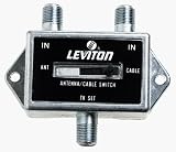 Cable TV / Antenna A/B Switch