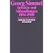 Gesamtausgabe in 24 B�nden: Band 5: Aufs�tze und Abhandlungen 1894-1900: BD 5 (suhrkamp taschenbuch wissenschaft)