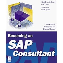 Becoming an SAP Consultant (Prima Techs SAP Book Series)