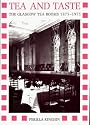 Tea and Taste: Glasgow Tea Rooms, 1875-1975
