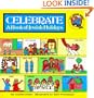 Celebrate: A Book of Jewish Holidays (All Aboard Book)
