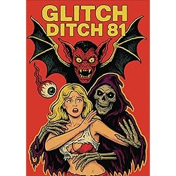 Glitch Ditch 81 [DVD]