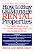 How to Buy and Manage Rental Properties: The Milin Method of Real Estate Management for the Small Investor