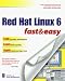 Red Hat Linux 6 Fast and Easy: What Every Business Needs to Know (Fast & Easy)