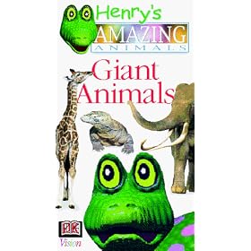 Amazing Animals Video: Giant Animals by
