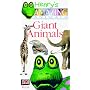 Amazing Animals Video: Giant Animals [VHS]