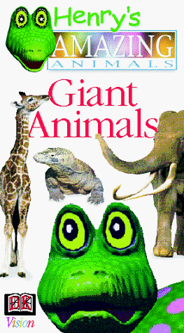 Amazing Animals Video: Giant Animals by Amazing Animals Videos