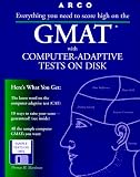  : Gmat: With Computer Adaptive Tests on Disk