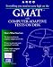 Books : Gmat: With Computer Adaptive Tests on Disk