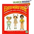 The Eentsy, Weentsy Spider: Fingerplays and Action Rhymes by Joanna Cole, Stephanie Calmenson, and Alan Tiegreen
