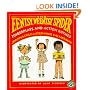 The Eentsy, Weentsy Spider: Fingerplays and Action Rhymes