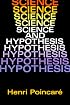Science and Hypothesis