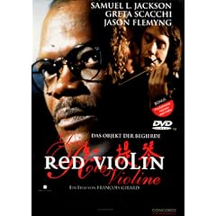 Red Violin - Die rote Violine