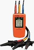 Extech 480400 3-Phase Rotation Indicator - B001AGTXY2