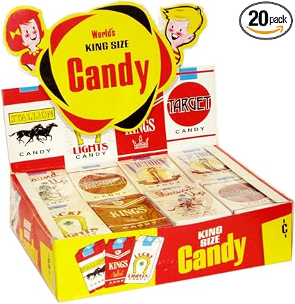 Candy Cigarettes