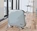 2kW Delonghi Designer Convector Heater in Silver