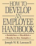 How to Develop an Employee Handbook