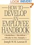 How to Develop an Employee Handbook