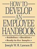 How to Develop an Employee Handbook