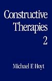 Constructive Therapies V2: Volume 2