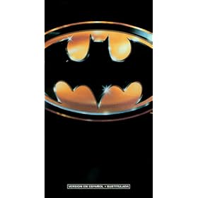 Batman [VHS]