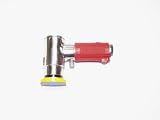 Taylor Pneumatic: 2 Mini DA Sanders: 8000RPM. 90PSI. Pad Dia: 2. Air Inlet: 1/4 NPT.