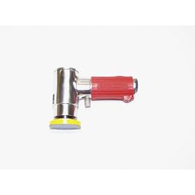 Taylor Pneumatic: 2 Mini DA Sanders: 8000RPM. 90PSI. Pad Dia: 2. Air Inlet: 1 4 NPT. by Taylor