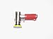 Taylor Pneumatic: 2 Mini DA Sanders: 8000RPM. 90PSI. Pad Dia: 2. Air Inlet: 1/4 NPT.