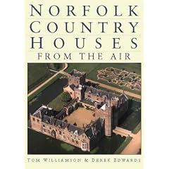 Norfolk Country Houses from the Air