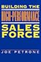 Building the High-Performance Sales Force
