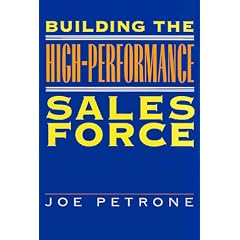 Building the High Performance Sales Force