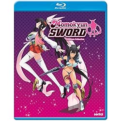 Momokyun Sword: Complete Collection [Blu-ray]