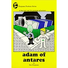 Adam of Antares