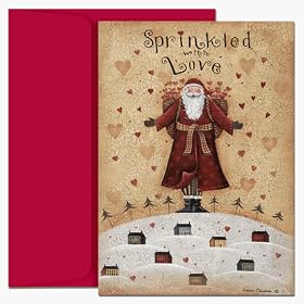 Sprinkled with Love Holiday Cards
