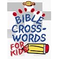 Bible Crosswords for Kids (Christian Library) by Ken Save