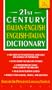 Italian-English/English-Italian Dictionary (21st Century Reference)