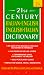 Book Italian-English/English-Italian Dictionary (21st Century Reference)