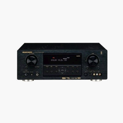 Marantz SR5002 - AV receiver - 7.1 channel - black