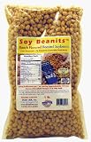 710W%2B48IsML. SL160  Dixie Carb Counters Soy Beanits Roasted Ranch Soybeans 10 oz. bag