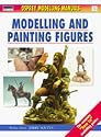 Modelling and Painting Figures (Compendium Modelling Manuals)