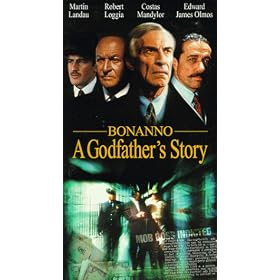 Bonanno: Godfather's Story [VHS]