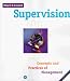 Supervision: Concepts and Practices of Management (Concepts & Practices of Management)