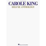 The Carole King Deluxe Anthology book cover