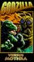 Godzilla Vs Mothra [VHS]