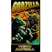 Godzilla Vs Mothra [VHS]