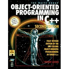 Object-Oriented Programming in C++/Book and Disk (The Waite Group)